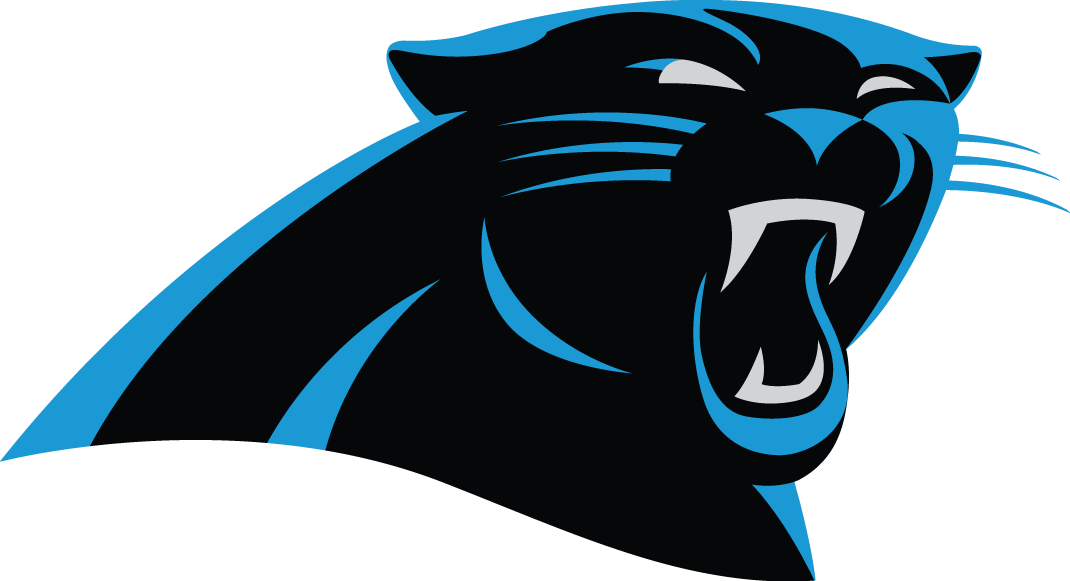Carolina Panthers 2012-Pres Primary Logo t shirt iron on transfers